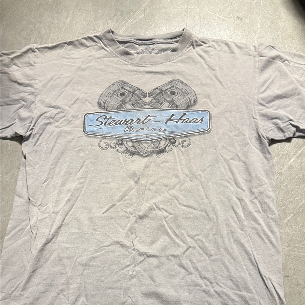 NASCAR Stewart - Haas Racing Tshirt